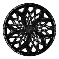 Calota esportiva moove aro 14 black - lc-157