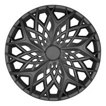 Calota esportiva moove aro 14 graphite - lc-156 Calota esportiva moove aro 14 graphite - lc-156