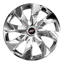 Calota esportiva prime aro 14 chrome - 4410 Calota esportiva prime aro 14 chrome - 4410