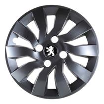 Calota Esportiva Street 14 Grafite Peugeot 206 207 208 Calota Esportiva Street 14 Grafite Peugeot 206 207 208
