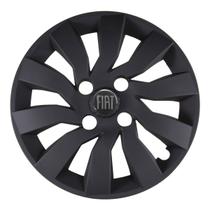 Calota Esportiva Street 14 Preta Fosca Argo Cronos Mobi Ep Calota Esportiva Street 14 Preta Fosca Argo Cronos Mobi Ep