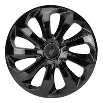 CALOTA ESPORTIVA VELOX ARO 14 BLACK - Lc-117