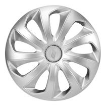CALOTA ESPORTIVA VELOX ARO 14 SILVER - Lc-115