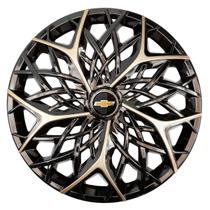 Calota Esportiva13 Moove Dourada Celta Corsa Prisma