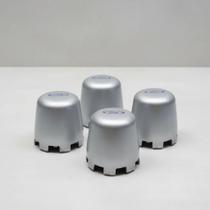 Calota F1000 Roda Liga Leve Todas Kit 4 Peças