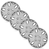 Calota Ford Aro 13 Parafuso Grid - 179CB-PTA-U