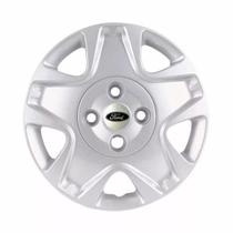 Calota Ford Fiesta Aro 14 Cod 025 Emblema Original