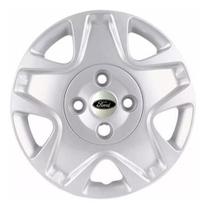 Calota Ford Fiesta Aro 14 Cod 025 Emblema Original