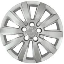 Calota Fox 04/15 Spacefox 06/14 Polo 02/13 Aro 15" Parafuso 5 Furos - Grid Calota Fox 04/15 Spacefox 06/14 Polo 02/13 Aro 15" Parafuso 5 Furos - Grid