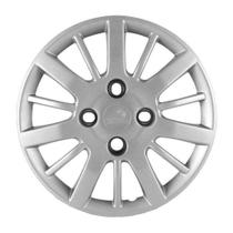 Calota Grid Aro 13 Prata Fiat Siena Palio 2009 a 2010 Unidade Calota Grid Aro 13 Prata Fiat Siena Palio 2009 a 2010 Unidade