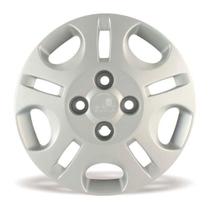 Calota Grid Aro 13 Prata Fiat Uno Fire Economy 2008 a 2010 Unidade Calota Grid Aro 13 Prata Fiat Uno Fire Economy 2008 a 2010 Unidade
