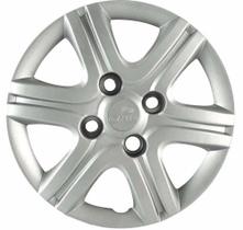 Calota Grid Aro 13p 080cb-pta Modulo Palio Fire 2011/ 13 Cubo Baixo - PC / 4