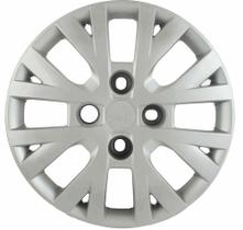 Calota Grid Aro 13p 099ca-pta Modelo Volkswaggen Gol G4 Ecomotion 2013 Cubo Alto - PC / 4