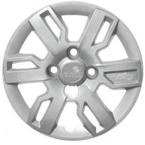 Calota grid aro 13p 227cb-pta fiat modelo uno mille way cubo baixo - pc / 4 Calota grid aro 13p 227cb-pta fiat modelo uno mille way cubo baixo - pc / 4