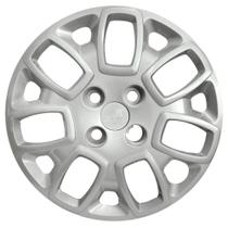Calota Grid Aro 14 Prata Fiat Uno Attractive 2014 Cubo Baixo - Grid Calotas Calota Grid Aro 14 Prata Fiat Uno Attractive 2014 Cubo Baixo - Grid Calotas