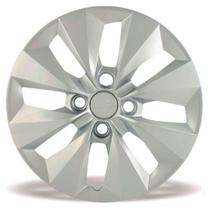 Calota Grid Aro 14 Prata Gol Voyage G5 G6 2014 Unidade Calota Grid Aro 14 Prata Gol Voyage G5 G6 2014 Unidade