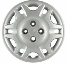 Calota Grid Aro 14p 055cb-pta Modelo Palio Fire/ Elx/ Weekend 2009 Cubo Baixo - PC / 4
