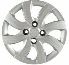 Calota Grid Aro 14p 094cb-pta Fiat Modelo Palio Attractive 2012/ 13 Cubo Baixo - PC / 4