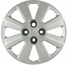 Calota Grid Aro 14p 109cb-pta Gm Modelo Agile 2012/ 13 Cubo Baixo - PC / 4