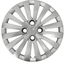 Calota Grid Aro 14p 117ca-pta Volkswaggen Modelo Gol/ Voyage G5/ G6 2014 Cubo Alto - PC / 4 Calota Grid Aro 14p 117ca-pta Volkswaggen Modelo Gol/ Voyage G5/ G6 2014 Cubo Alto - PC / 4