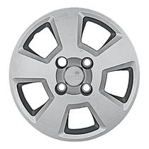 Calota Grid Aro 14p 177cb-pta Prata Ford Fiesta Hatch 08/12 - PC / 4 Calota Grid Aro 14p 177cb-pta Prata Ford Fiesta Hatch 08/12 - PC / 4