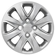 Calota grid aro 14p 340cb-pta ford modelo novo ka / k+ 2015 cubo baixo - pc / 4 Calota grid aro 14p 340cb-pta ford modelo novo ka / k+ 2015 cubo baixo - pc / 4