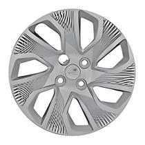 Calota Grid Aro 15" 214cp-pta Grand Siena 2014/15 - PC / 4 Calota Grid Aro 15" 214cp-pta Grand Siena 2014/15 - PC / 4