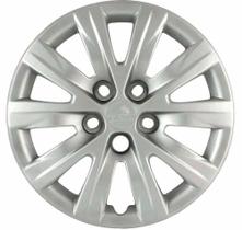 Calota Grid Aro 15p 078cp-pta Volkswaggen Modelo Fox/ Space 2012/ 13 Cubo Padrão - PC / 4 Calota Grid Aro 15p 078cp-pta Volkswaggen Modelo Fox/ Space 2012/ 13 Cubo Padrão - PC / 4