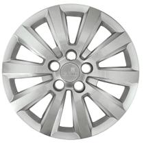 Calota Grid Aro 15p 119cp-pta Volkswaggen Modelo Fox/ Space/ Polo 2014 Cubo Padrao - PC / 4 Calota Grid Aro 15p 119cp-pta Volkswaggen Modelo Fox/ Space/ Polo 2014 Cubo Padrao - PC / 4