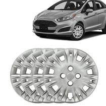 Calota Grid New Fiesta 14/16 Aro 15" Calota Grid New Fiesta 14/16 Aro 15"