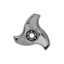 Calota Hélice 3 Pontas Helicoidal Aro 16/17,5 Lado Esquerdo