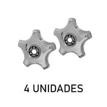 Calota Hélice 5 Pontas Aro 20/22 - 4 Unidades Calota Hélice 5 Pontas Aro 20/22 - 4 Unidades