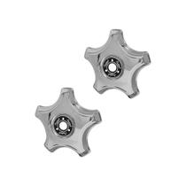 Calota Hélice 5 Pontas Aro 20/22 para Rodoar - 2 Unidades Calota Hélice 5 Pontas Aro 20/22 para Rodoar - 2 Unidades