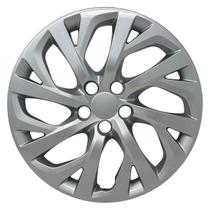 Calota HubStar para Toyota Corolla 2017-2019 16" Prata Calota HubStar para Toyota Corolla 2017-2019 16" Prata