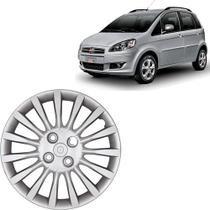 Calota Idea Siena 2008 2009 2010 2011 a 2013 Aro 15 Parafuso Calota Idea Siena 2008 2009 2010 2011 a 2013 Aro 15 Parafuso