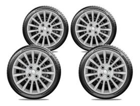 Calota Jogo Novo Renault Sandero Expression Aro 15 G216J