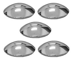 Calota Kit 5 Baby Moon C10 C14 D10 A10 Veraneio 3100 Pressão Calota Kit 5 Baby Moon C10 C14 D10 A10 Veraneio 3100 Pressão