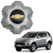 Calota Miolo Roda Trailblazer 2017 2018 2019 2020 2021 2022 2023 Prata Brilhante Calota Miolo Roda Trailblazer 2017 2018 2019 2020 2021 2022 2023 Prata Brilhante