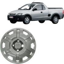 Calota Montana 2004 2005 a 2011 Aro 14 Cubo Baixo Parafuso