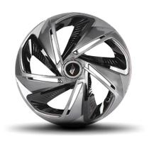 Calota Nitro X Aro 13 Graphite Black