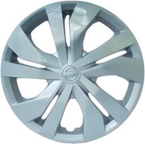 Calota para Nissan Versa SENSE 2021 até 2026 Calota para Nissan Versa SENSE 2021 até 2026