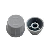 Calota Porca Trava Da Hélice P/ Ventilador Britânia 40/50cm Cor:Cinza