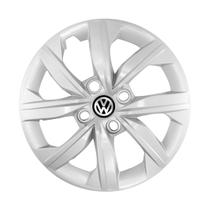 Calota Prata Aro 14 Volkswagen VW Gol G7 2019 2020