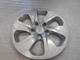 Calota RAV4 2019-2025 43 cm 17 polegadas para roda de aço