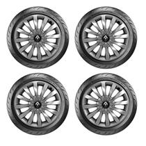 Calota Renault Clio Aro 13 Ano 2015 2016 2017 2018