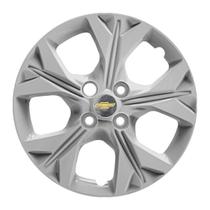 Calota Reposição 379CP Cubo Padrão 15 Prata Onix Prisma C Calota Reposição 379CP Cubo Padrão 15 Prata Onix Prisma C