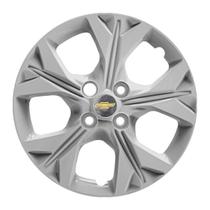 Calota Reposição 379CP Cubo Padrão 15 Prata Onix Prisma C Calota Reposição 379CP Cubo Padrão 15 Prata Onix Prisma C