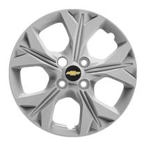 Calota Reposição 379CP Cubo Padrão 15 Prata Onix Prisma Pp Calota Reposição 379CP Cubo Padrão 15 Prata Onix Prisma Pp