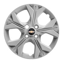 Calota Reposição 379CP Cubo Padrão Aro 15 Prata Onix Prisma Calota Reposição 379CP Cubo Padrão Aro 15 Prata Onix Prisma