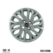 Calota Roda Aro 15 Fiat Argo Cronos Calota Roda Aro 15 Fiat Argo Cronos